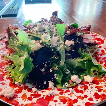Lost Marbles - Ensalada Mista - the salad dressing is a tad too sweet. - Venues & Event Spaces Near Me - San Francisco, California