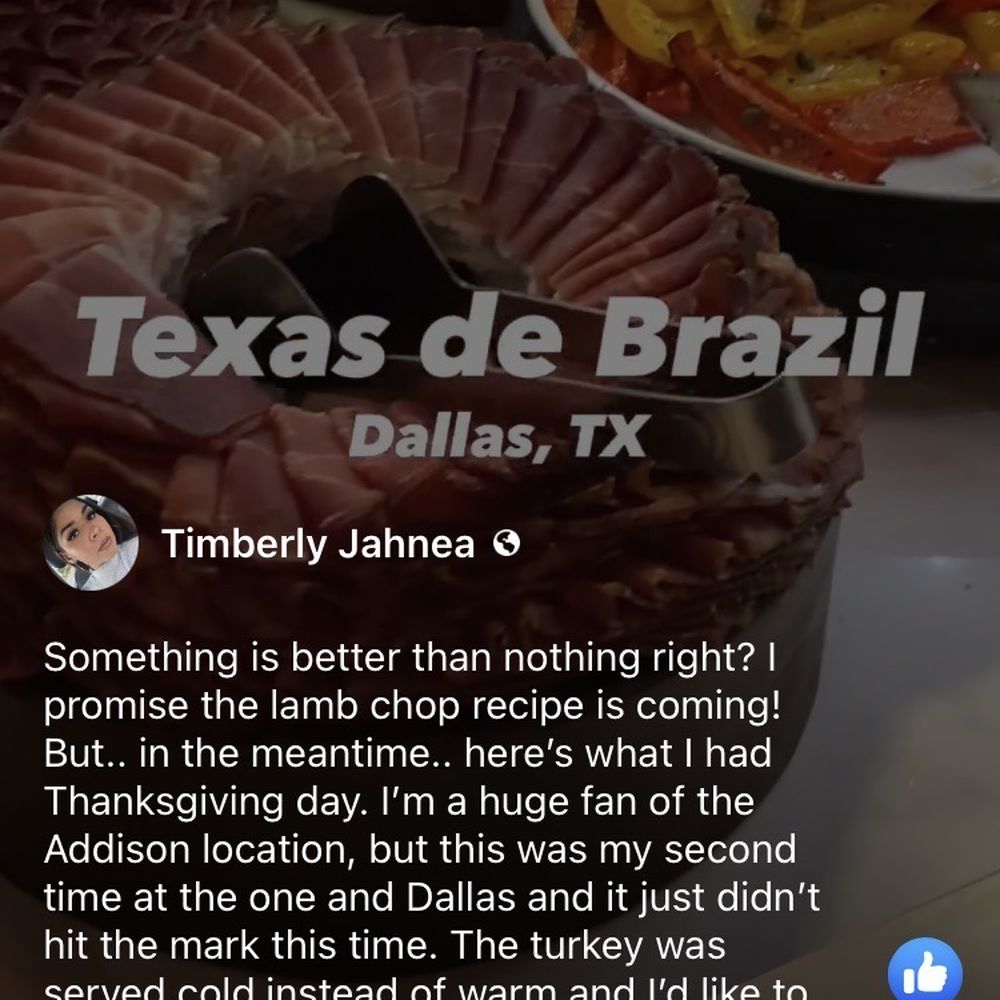 Texas de Brazil - Salad Area Salad - Brazilian Near Me - Dallas, Texas Texas de Brazil - Salad Area Salad - Brazilian Near Me - Dallas, Texas