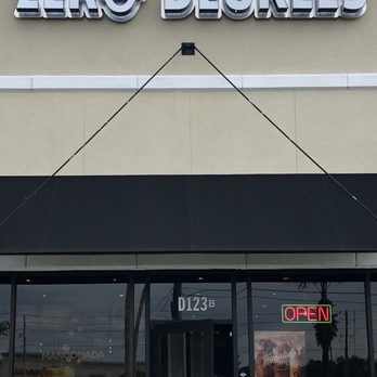 Zero Degrees - Bubble Tea Near Me - Orlando, Florida