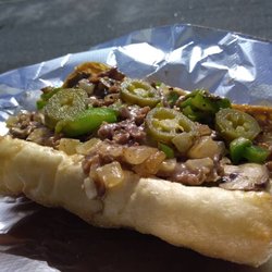 Chuck's Curbside Food Truck