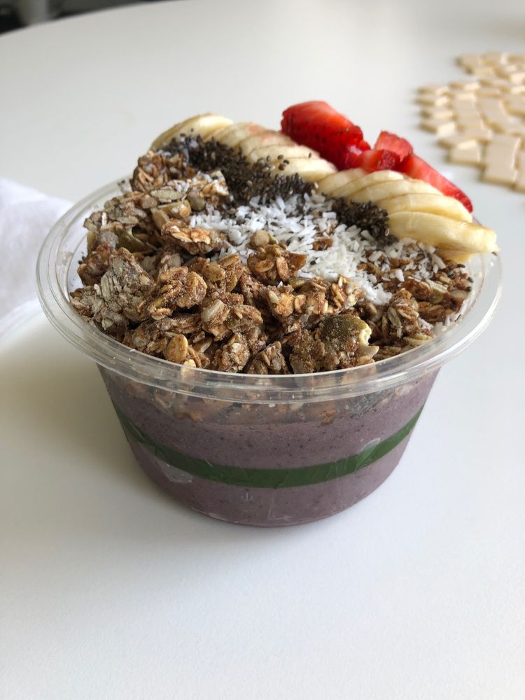 THE GLOW CAFE & JUICE BAR TEMP. CLOSED Updated September 2024 47