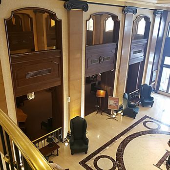 Claridge´S - Lobby - Hotels Near Me - Buenos Aires, C