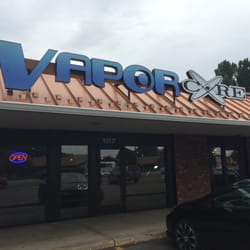 VaporCore - Storefront; don't forget your ID!