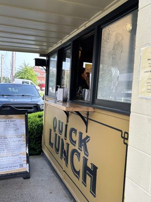 Casey's Diner by null