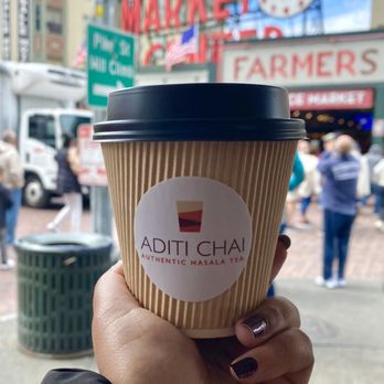 Aditi Chai - Aditi Chai - Coffee & Tea Near Me - Seattle, Washington
