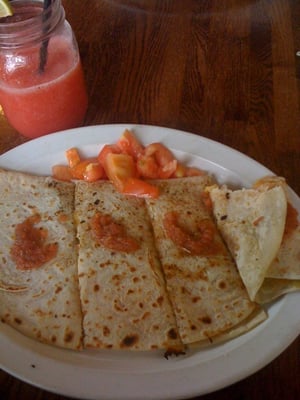 Haunted Hamburger by null