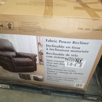 Costco Wholesale - Repackaged furniture - Wholesale Stores Near Me - Apex, North Carolina