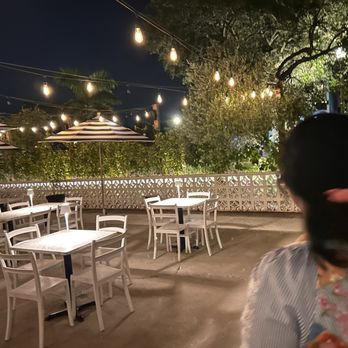 Baba On Central - From the inside, the lights looked like a fairytale - Greek Near Me - St. Petersburg, Florida Baba On Central - From the inside, the lights looked like a fairytale - Greek Near Me - St. Petersburg, Florida