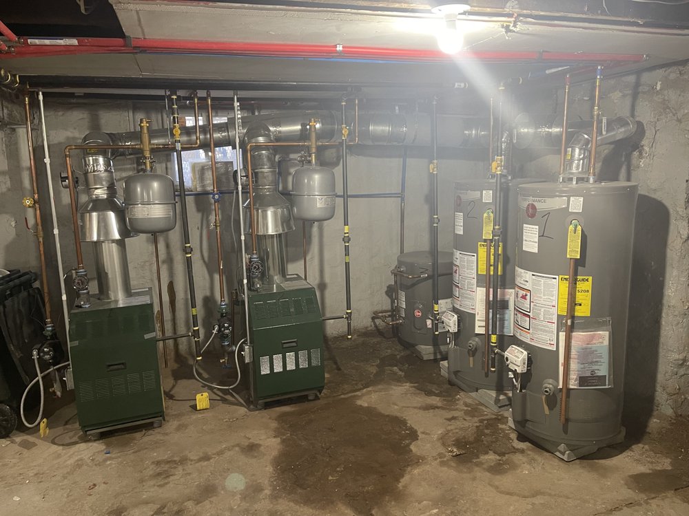 Slide of IR Plumbing