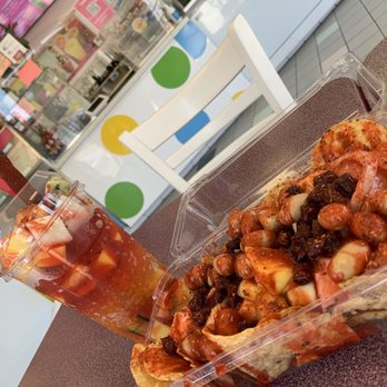 Choice Berry - Perfecto para este clima!! - Ice Cream & Frozen Yogurt Near Me - Inglewood, California
