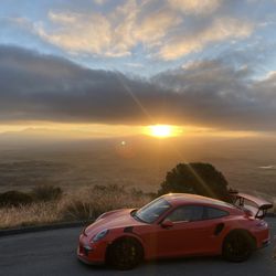 Henshaw Scenic Vista