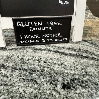 Dip and Sip Donuts - Order gf donuts ahead of time - Donuts Near Me - Glenview , Illinois