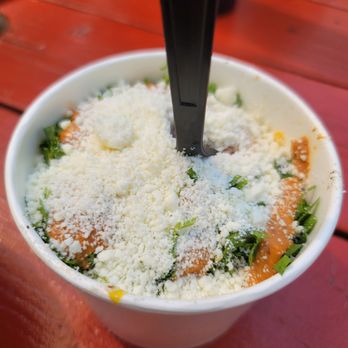 Green Tomato Grill - Elote - New American Near Me - Orange, California Green Tomato Grill - Elote - New American Near Me - Orange, California