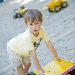 Red Barn Children's Center - Playground Fun