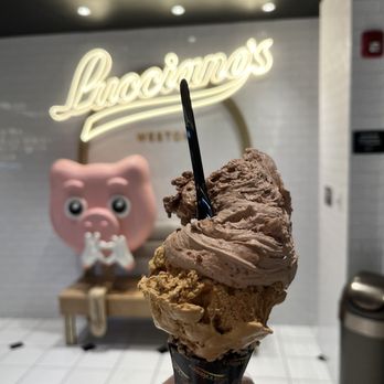 Lucciano's - Gelato Near Me - Weston, Florida