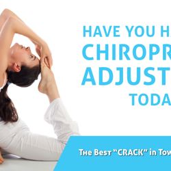 Simply Chiro Verona - Have you had your adjustment today?
