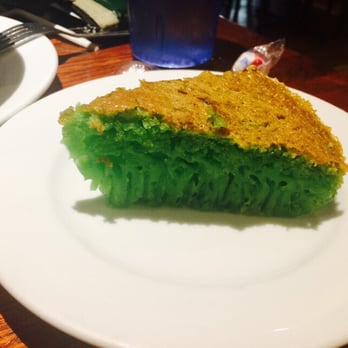 Basil Leaf Vietnamese Restaurant - Delicious coconut cake fresh from the oven!! - Vietnamese Near Me - Albuquerque, New Mexico