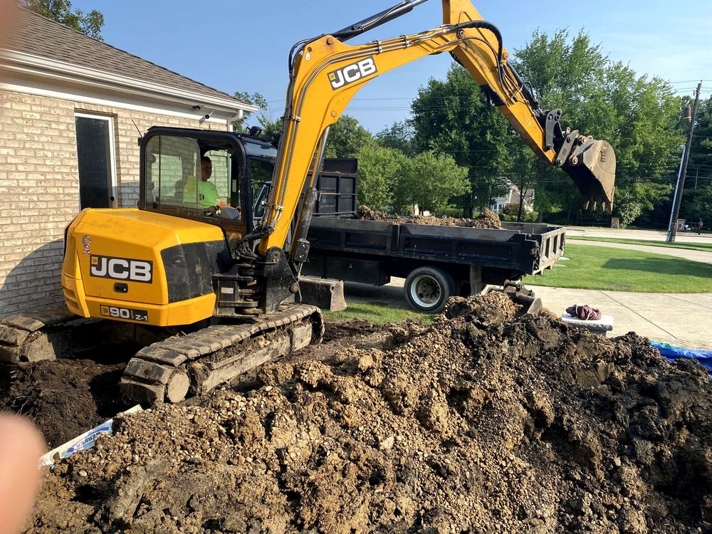 Slide of Sewer Cleaning Company
