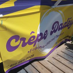 Crêpe Dadëy - The food truck