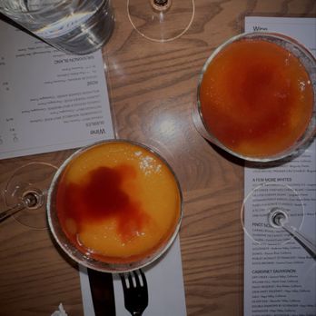 JOEY Manhattan Beach - Peach Bellini - New American Near Me - Manhattan Beach, California JOEY Manhattan Beach - Peach Bellini - New American Near Me - Manhattan Beach, California