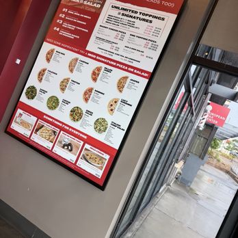 MOD Pizza - Fast Food Near Me - Aurora, Colorado MOD Pizza - Fast Food Near Me - Aurora, Colorado