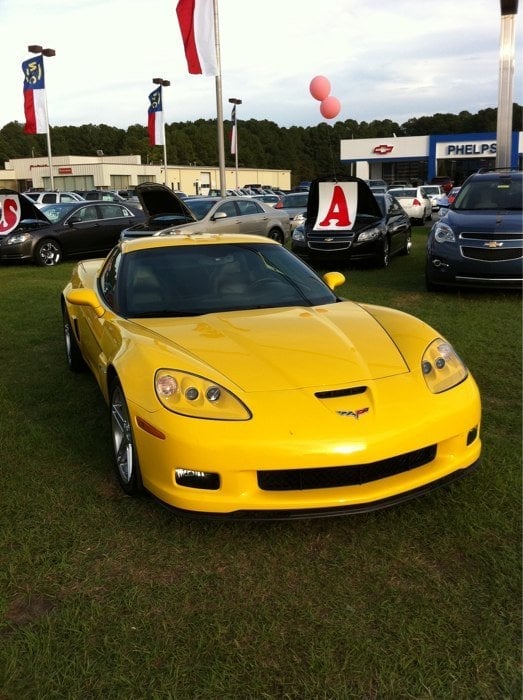 PHELPS CHEVROLET Updated August 2024 3325 S Memorial Dr, Greenville