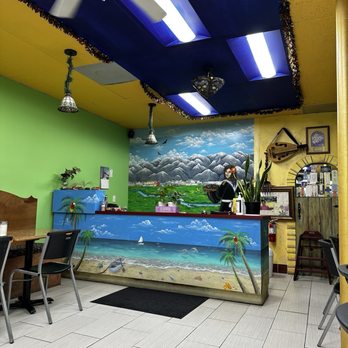 Pita House - Interior of the building - Greek Near Me - Bakersfield, California
