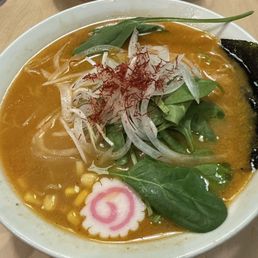 Spicy Miso Spicy Miso
