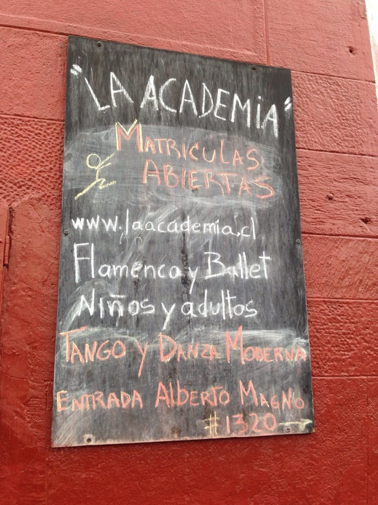 La Academia