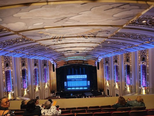 The Bushnell Performing Arts Center by null