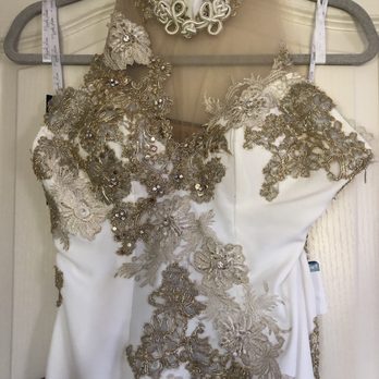 Miyuki Liem Bridal - Front - Details! :) - Bridal Near Me - Honolulu, Hawaii