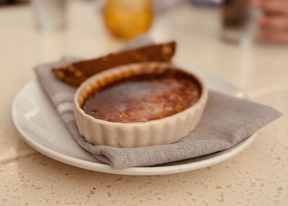 Food from The Hummingbird Way