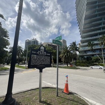 NAS Miami Pan Am Seaplane Base - Landmarks & Historical Buildings Near Me - Miami, Florida NAS Miami Pan Am Seaplane Base - Landmarks & Historical Buildings Near Me - Miami, Florida