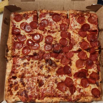 Curioni's - I asked for two of the slices to be plain. Perfect - Pizza Near Me - Lodi, New Jersey Curioni's - I asked for two of the slices to be plain. Perfect - Pizza Near Me - Lodi, New Jersey