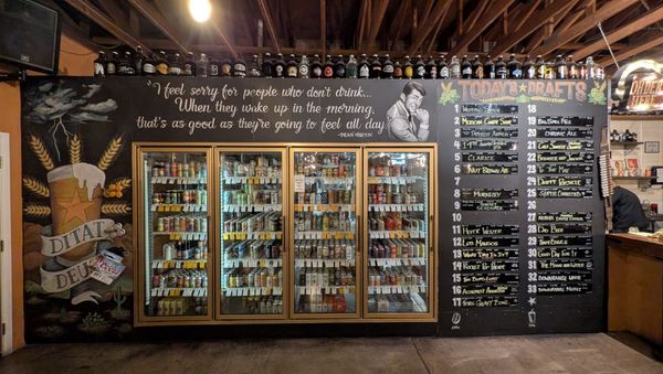 Menu photo 2 Arizona Beer House Tucson, AZ Menu photo 2 Arizona Beer House Tucson, AZ