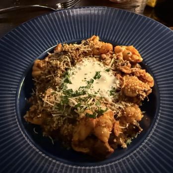 Heirloom - Short rib bolognese - Salad Near Me - Reston, Virginia