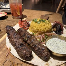 Kofta Kabob