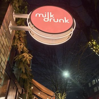 Milk Drunk - Milk Drunk - Ice Cream & Frozen Yogurt Near Me - Seattle, Washington Milk Drunk - Milk Drunk - Ice Cream & Frozen Yogurt Near Me - Seattle, Washington