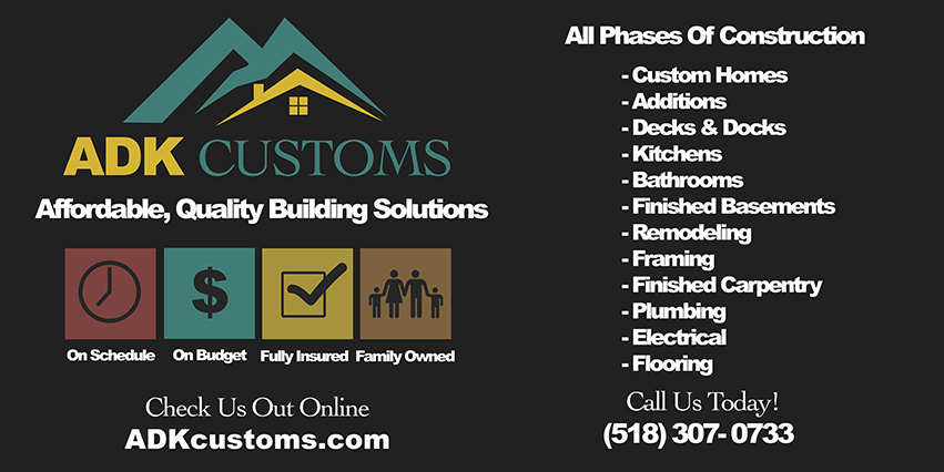 Slide of ADK Customs