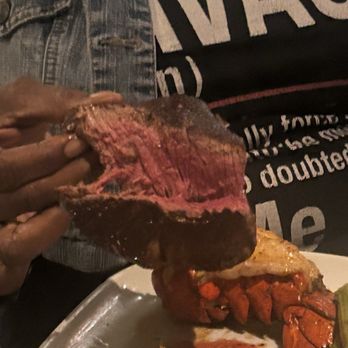 LongHorn Steakhouse - Medium well - Steakhouses Near Me - Greendale, Wisconsin
