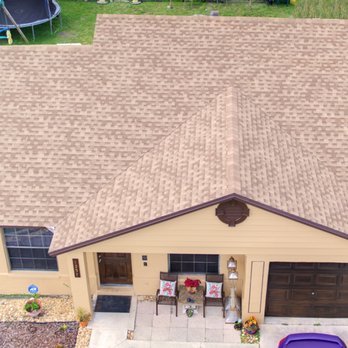 Slide of Louis Roofing