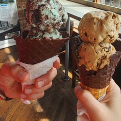 Downtown Scoops - Scout's Honor and Coffee