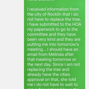 Above It All Tree Care - Text message - Tree Services Near Me Above It All Tree Care - Text message - Tree Services Near Me