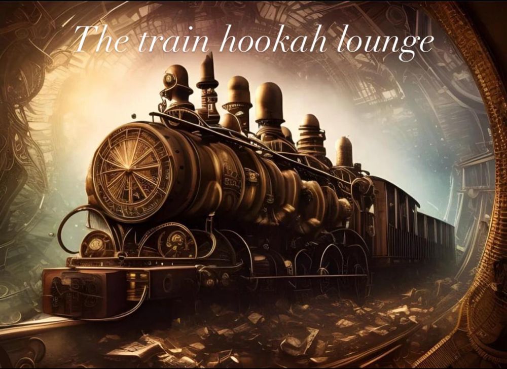 THE TRAIN HOOKAH LOUNGE Updated September 2024 5517 Beach Blvd