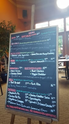 Menu photo 5 Vi's For Pies Edmonton, AB