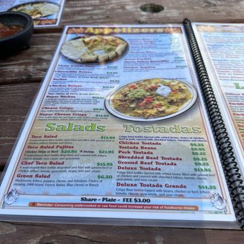 El Rancho Viejo - Menu - Mexican Near Me - Ridgefield, Washington El Rancho Viejo - Menu - Mexican Near Me - Ridgefield, Washington