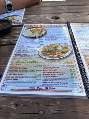 Menu photo 5 El Rancho Viejo Ridgefield, WA Menu photo 5 El Rancho Viejo Ridgefield, WA