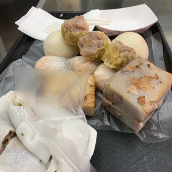 Delicious Dim Sum - Dim Sum Near Me - San Francisco, California