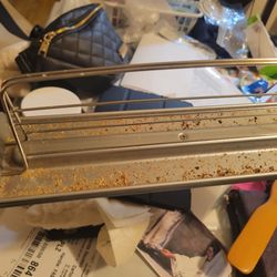 Edison Home Health Care - My toaster that should be cleaned after each use. Attracting mice