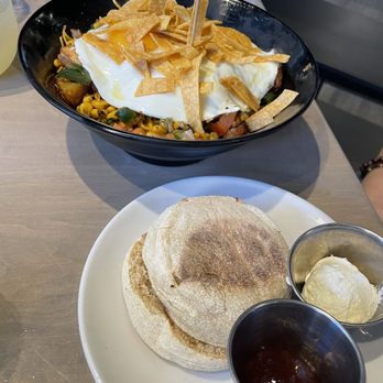 SweetDiner - Chorizo bowl - Diners Near Me - Milwaukee, Wisconsin